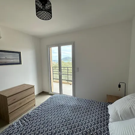 2-4 Pers Vue Proche Port Appartement